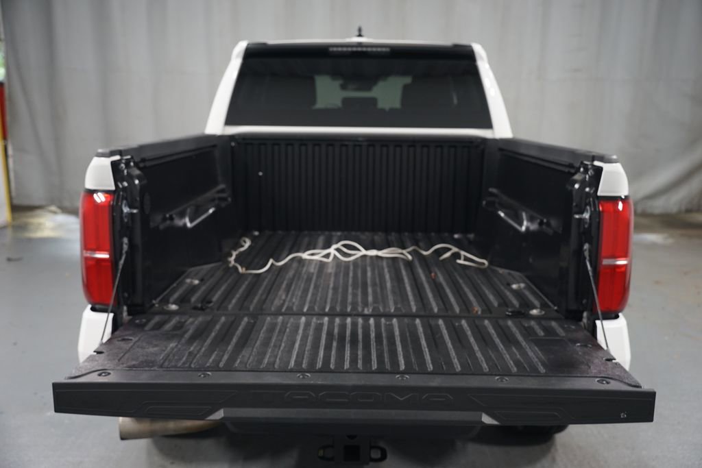 Certified 2024 Toyota Tacoma SR5 RWD image 35