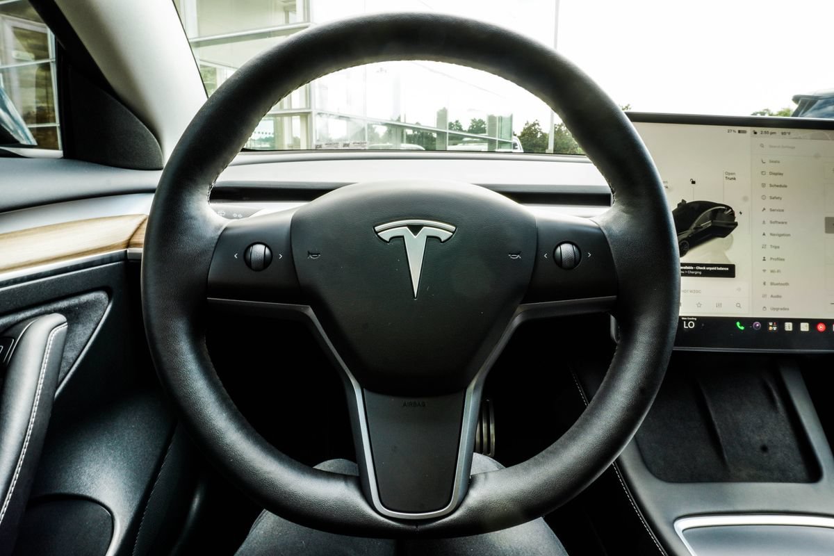 Used 2023 Tesla Model 3 Performance AWD/4WD image 34