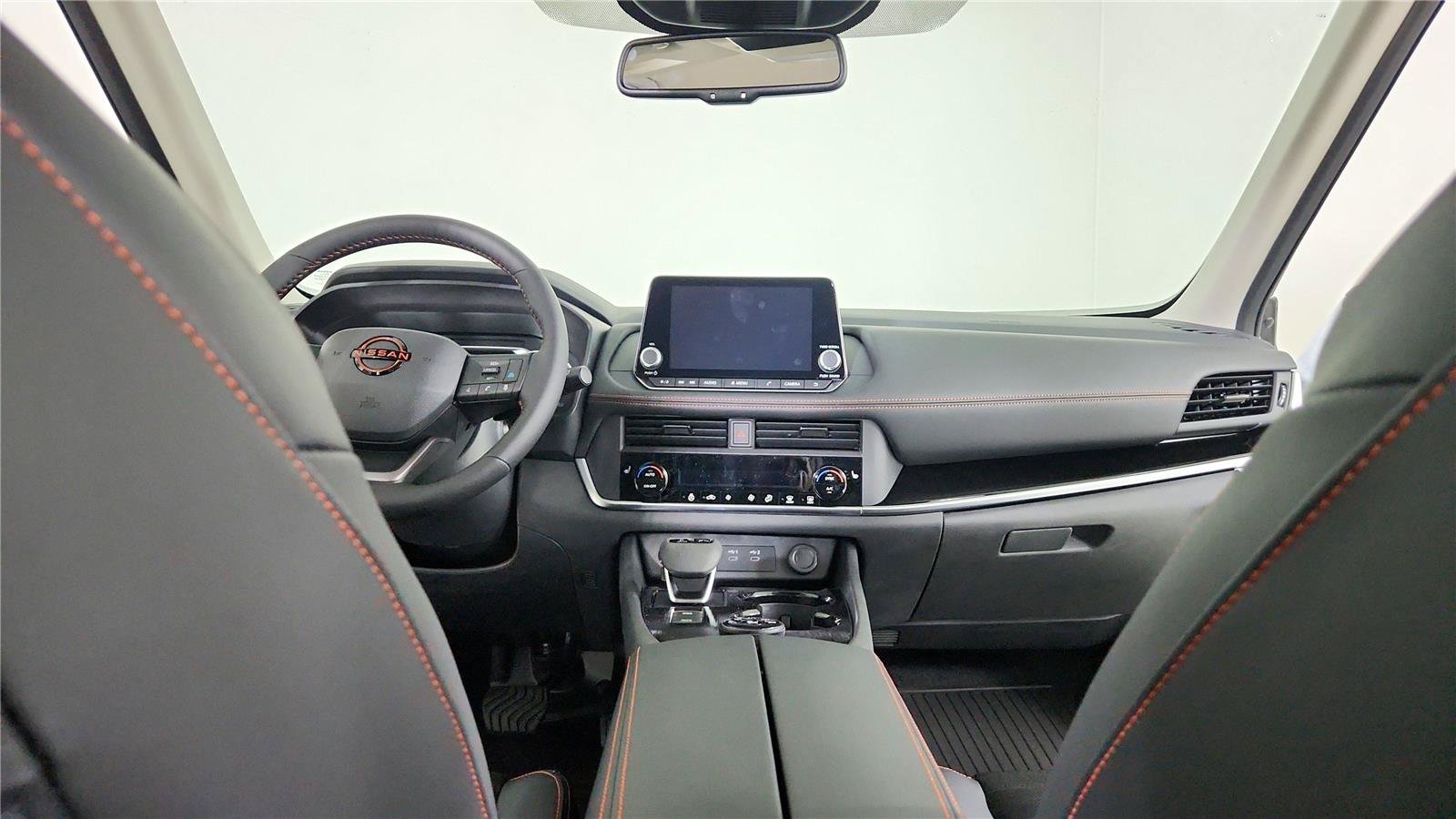 New 2026 Nissan Rogue SV w/ Rock Creek Premium Package AWD/4WD image 14