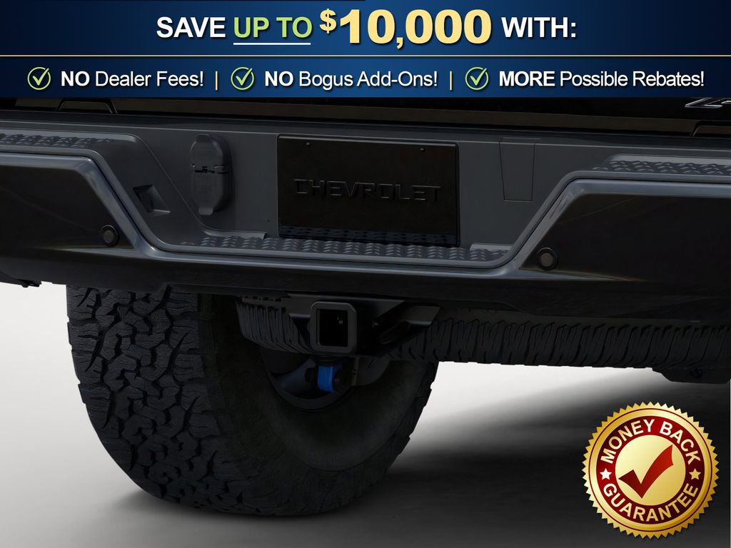 New 2026 Chevrolet Colorado ZR2 w/ Technology Package image 19