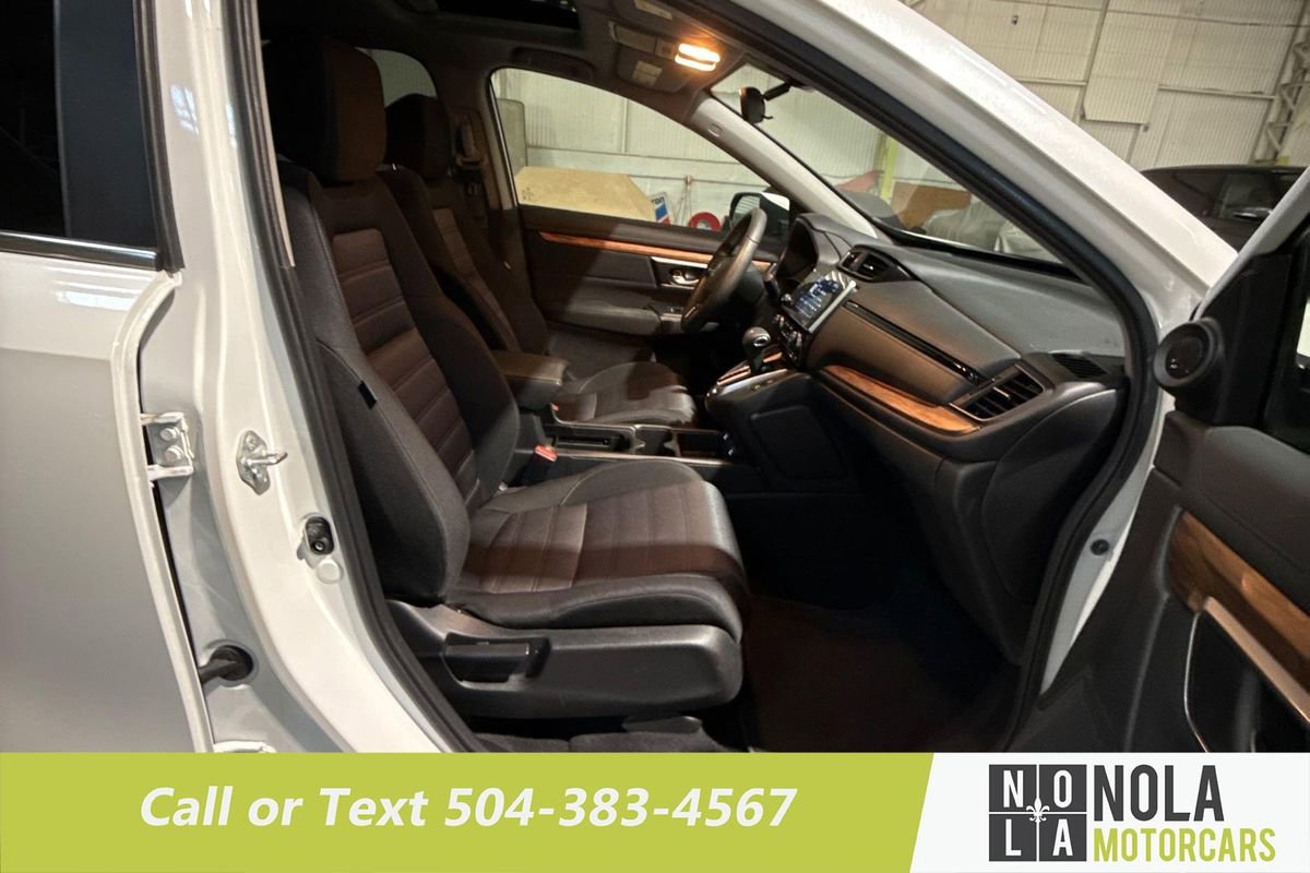 Used 2021 Honda CR-V EX image 25