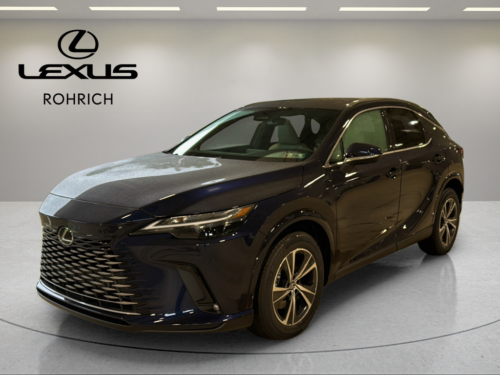 New 2026 Lexus RX 350 Premium AWD/4WD 360° Tour