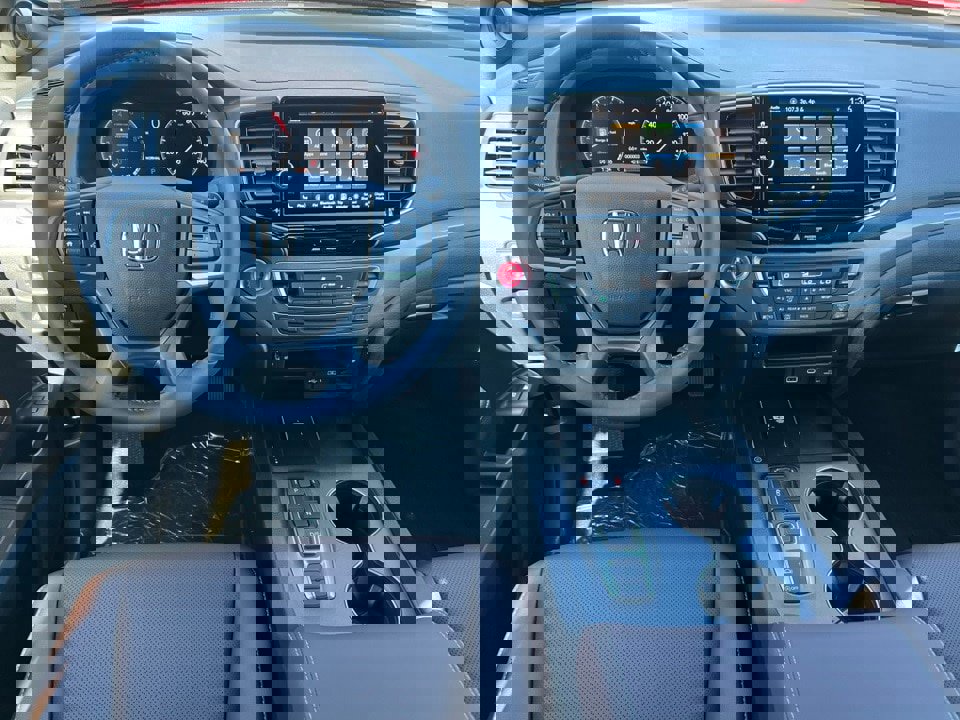 New 2026 Honda Ridgeline RTL image 2