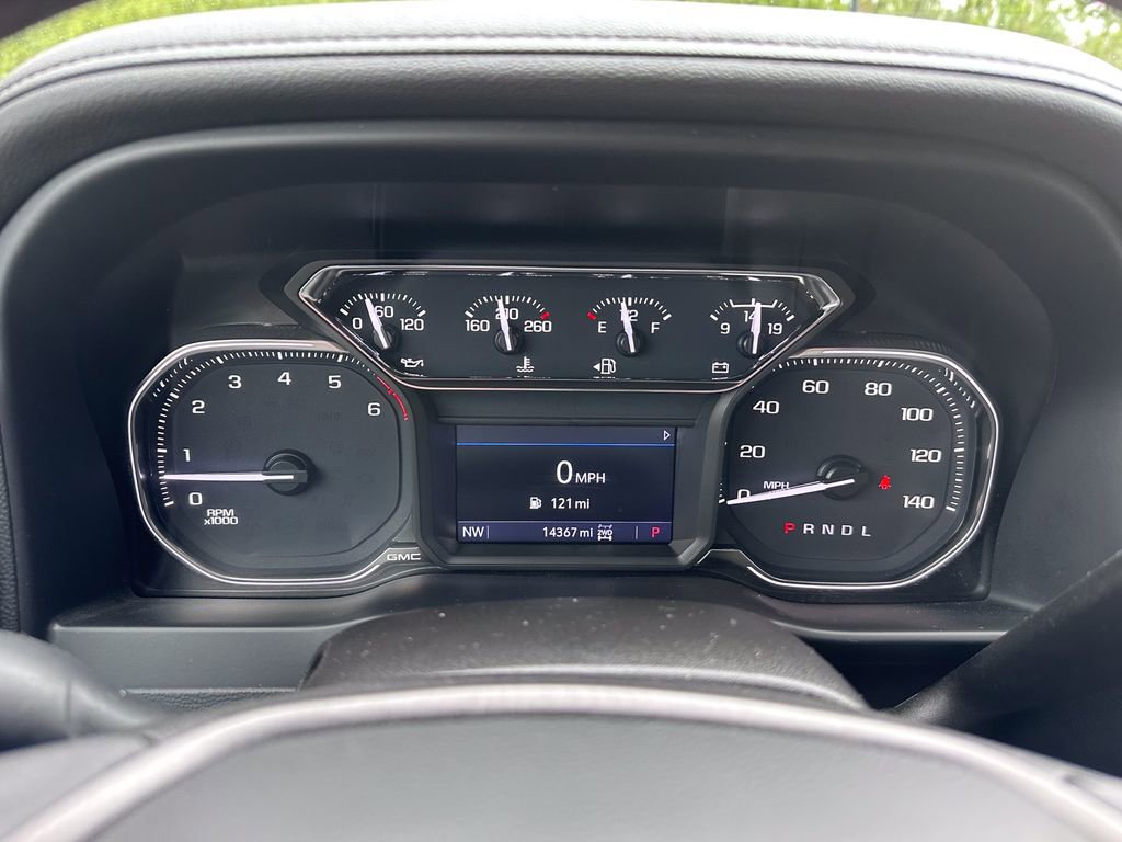 Used 2021 GMC Sierra 1500 AT4 image 23