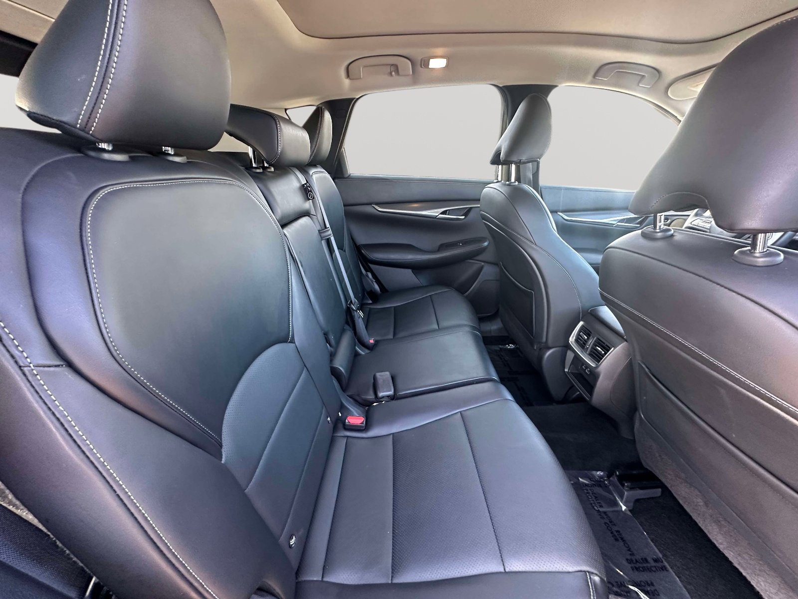 Used 2024 INFINITI QX50 Luxe image 32