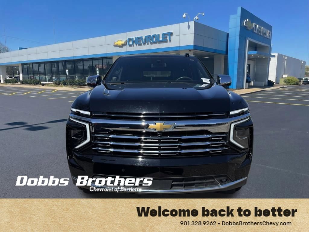 Used 2025 Chevrolet Tahoe Premier image 2