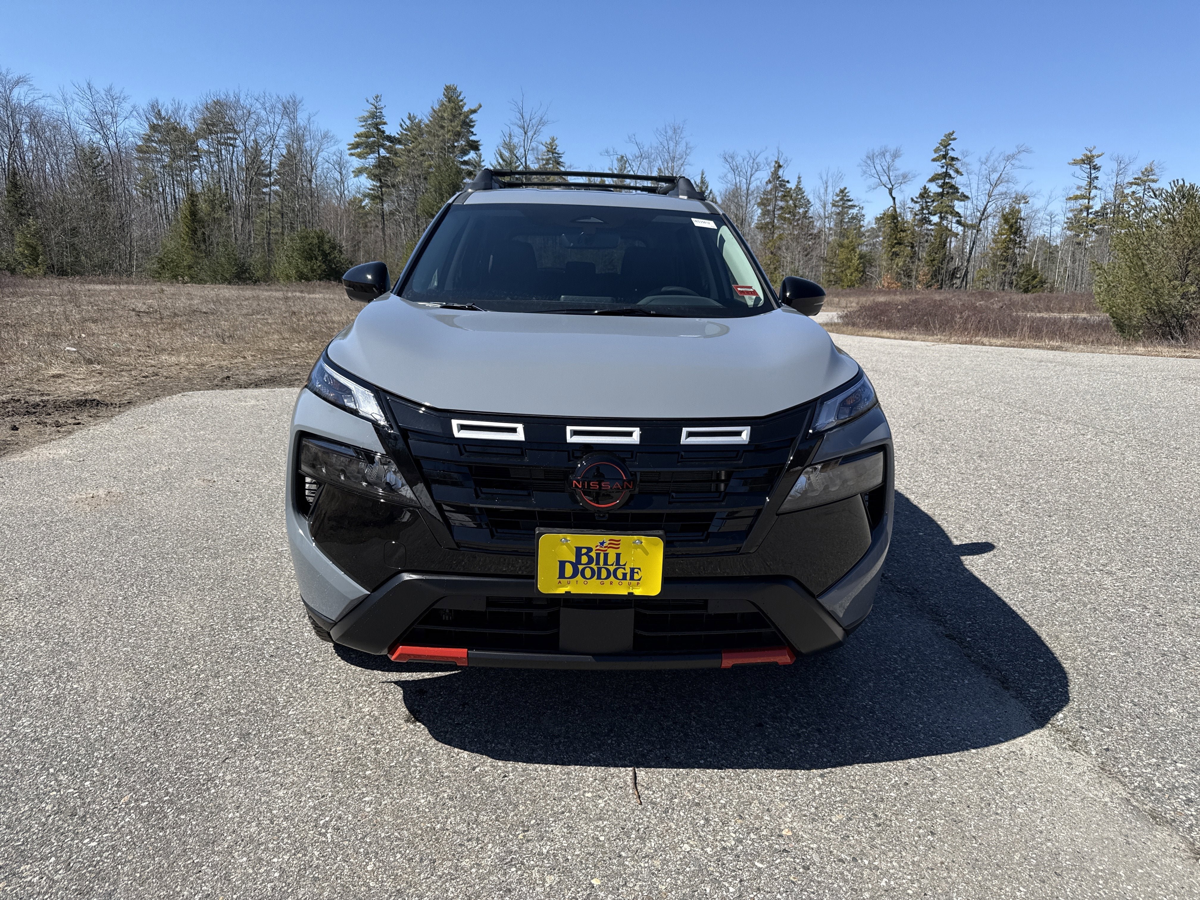 New 2026 Nissan Rogue SV w/ Rock Creek Premium Package AWD/4WD image 10