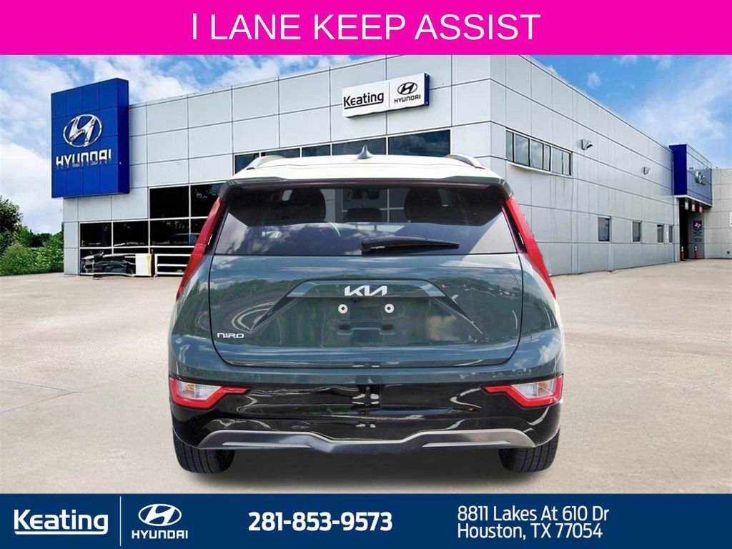Used 2023 Kia Niro Wind image 6