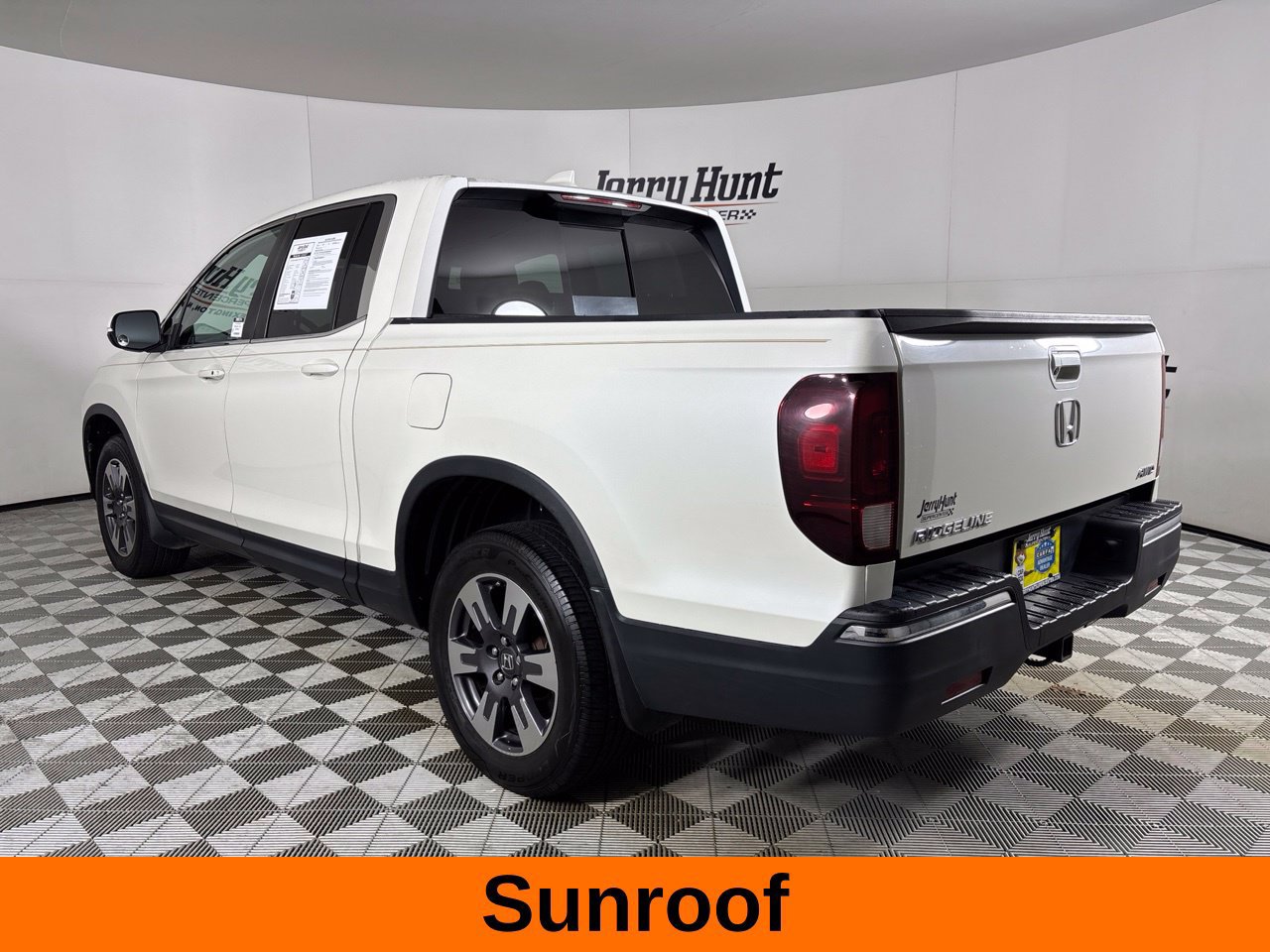 Used 2019 Honda Ridgeline RTL-T image 8