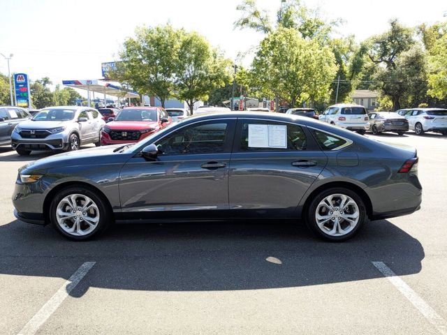 Certified 2024 Honda Accord LX image 11