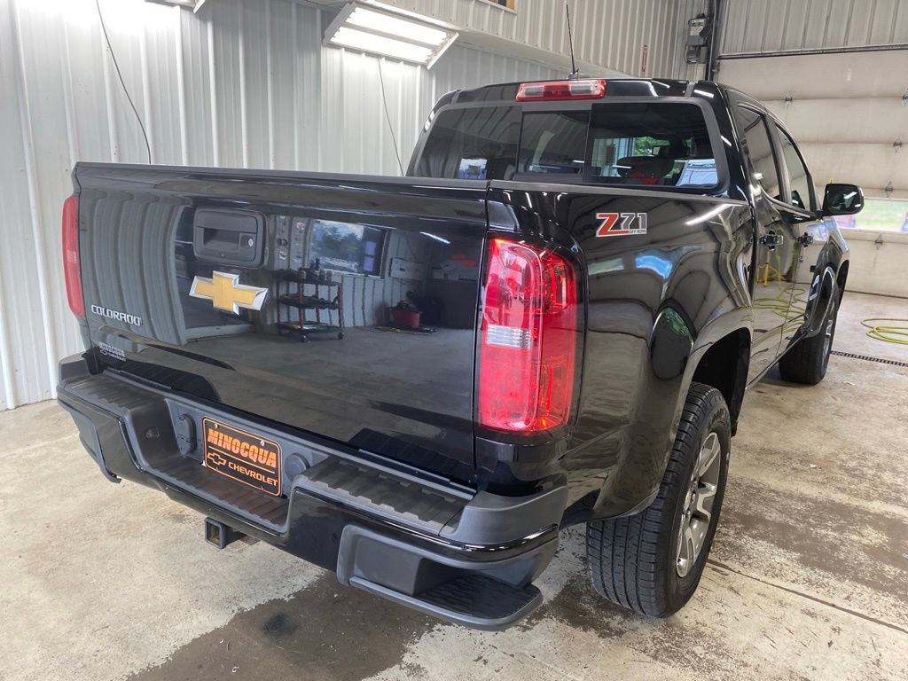 Used 2016 Chevrolet Colorado Z71 AWD/4WD image 12