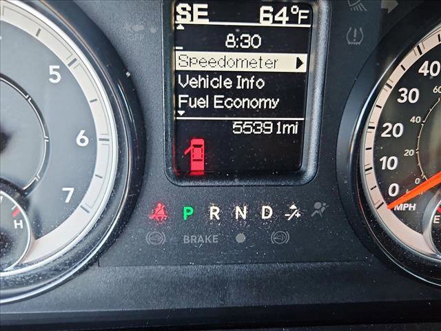 Used 2024 RAM 1500 Classic Warlock image 11