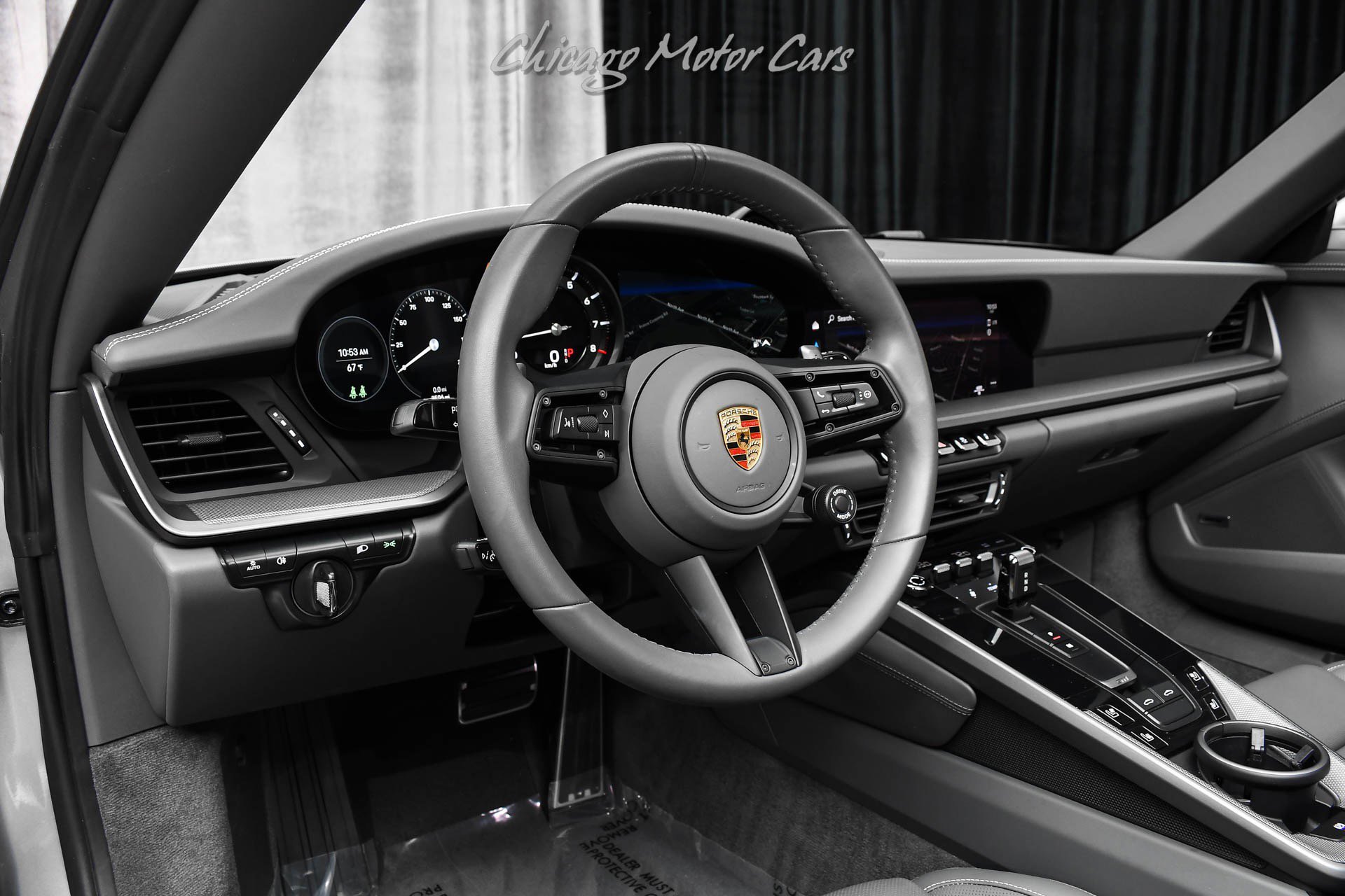 Used 2024 Porsche 911 Targa 4S image 8