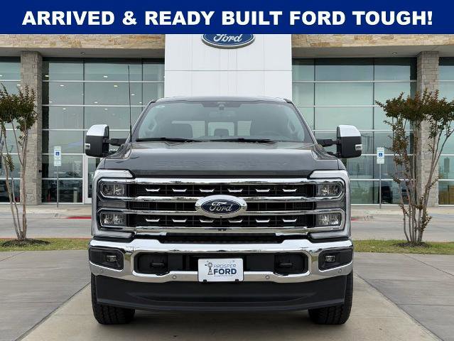 New 2026 Ford F250 4x4 Crew Cab Super Duty image 2