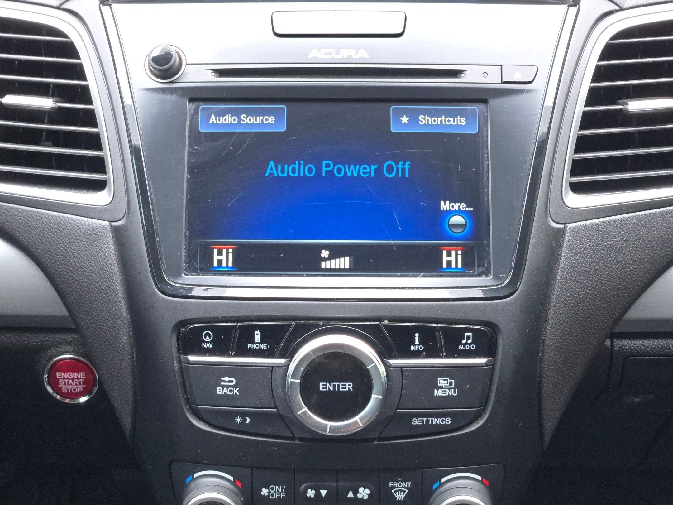 Used 2018 Acura RDX FWD w/ Technology Package image 19