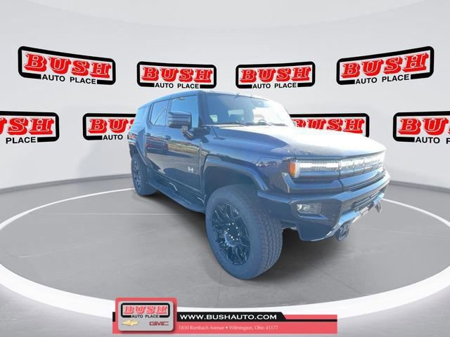New 2025 GMC Hummer EV 2X image 4