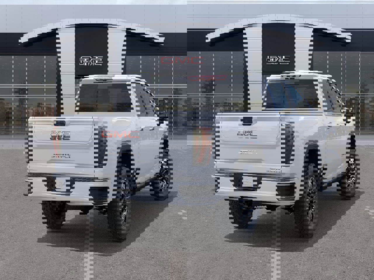 New 2026 GMC Sierra 2500 Denali w/ Technology Package image 4