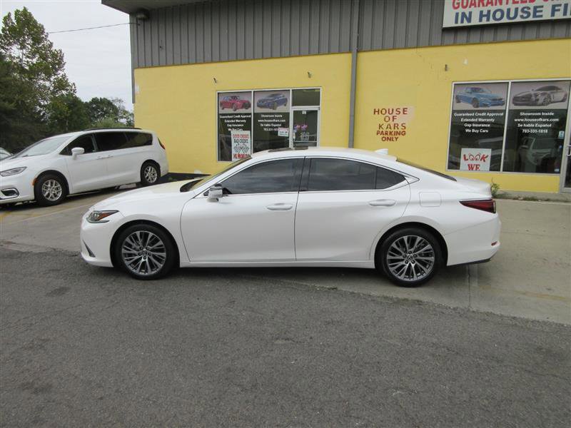 Used 2020 Lexus ES 350 w/ Premium Package image 2