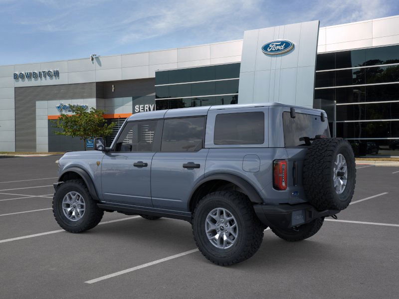 New 2025 Ford Bronco Badlands image 4
