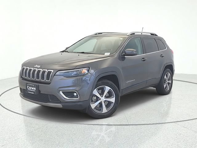 Used 2019 Jeep Cherokee Limited