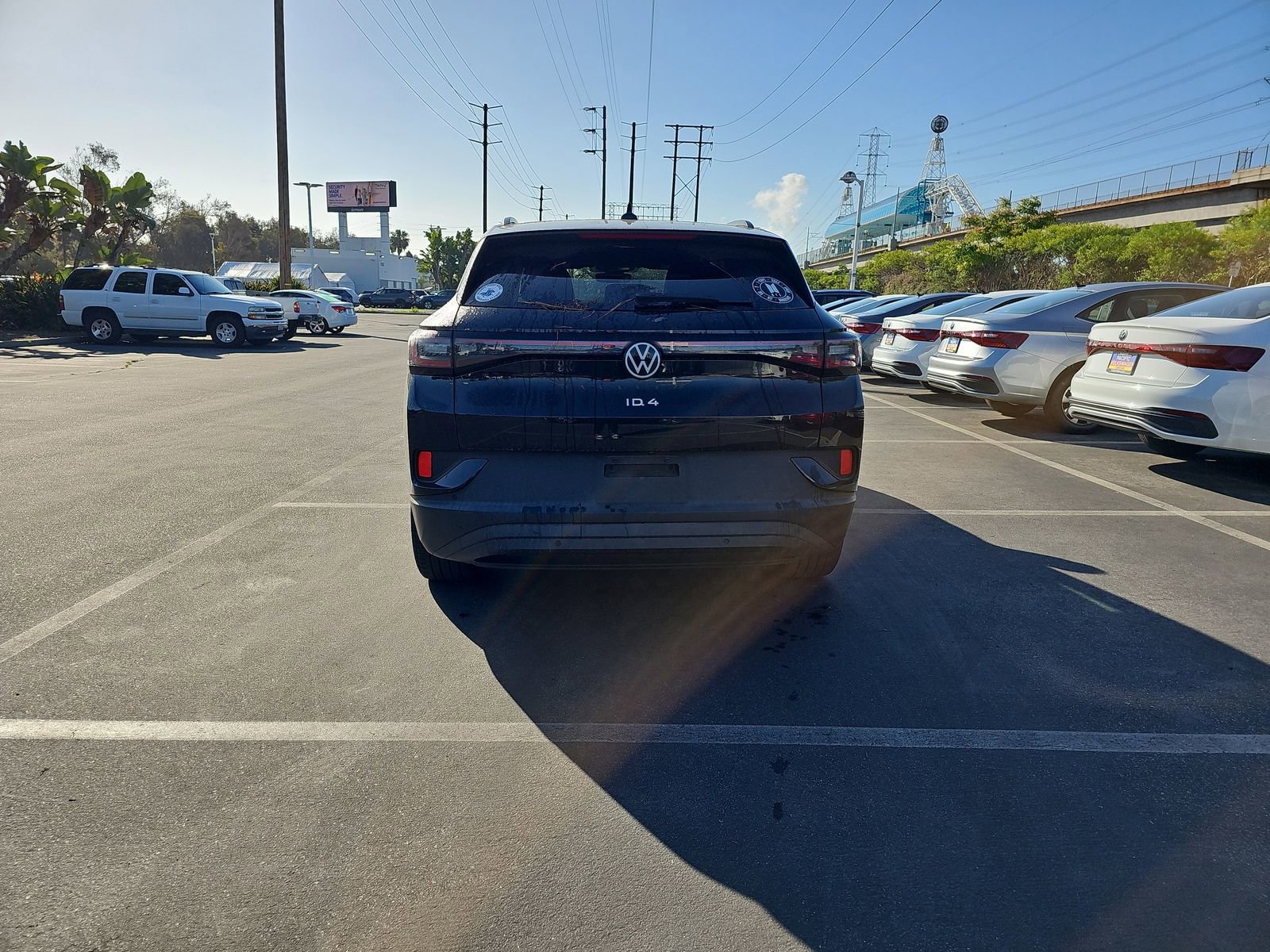 Used 2023 Volkswagen ID.4 Pro S image 6