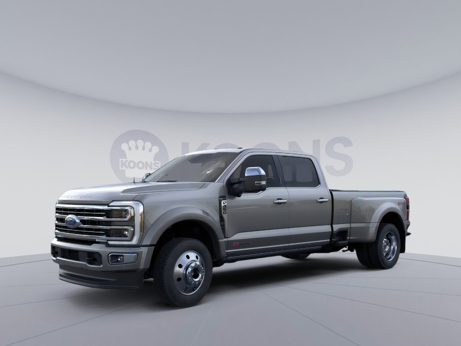 New 2026 Ford F450 Platinum w/ Platinum Plus Package image 1