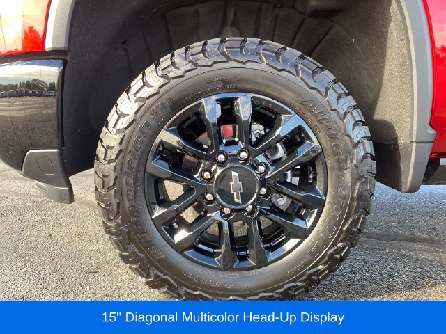 Certified 2025 Chevrolet Silverado 2500 LTZ w/ LTZ Plus Package AWD/4WD image 25