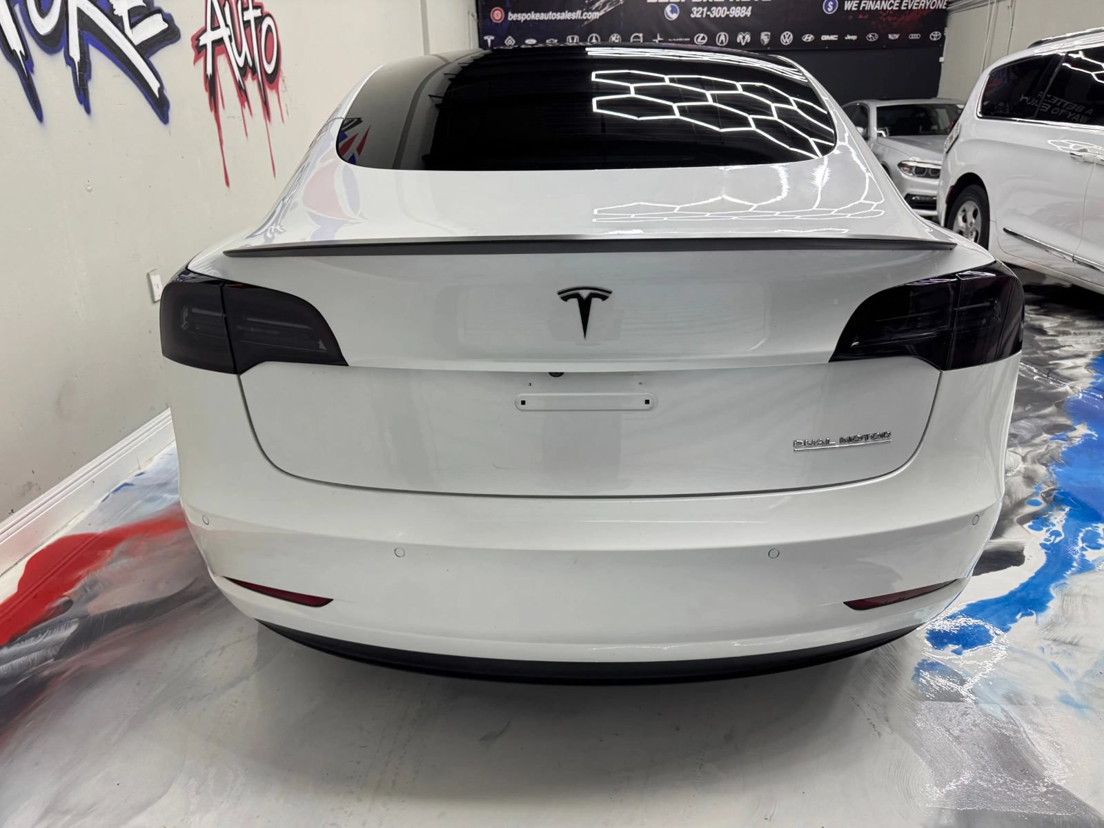 Used 2021 Tesla Model 3 Performance AWD/4WD image 6