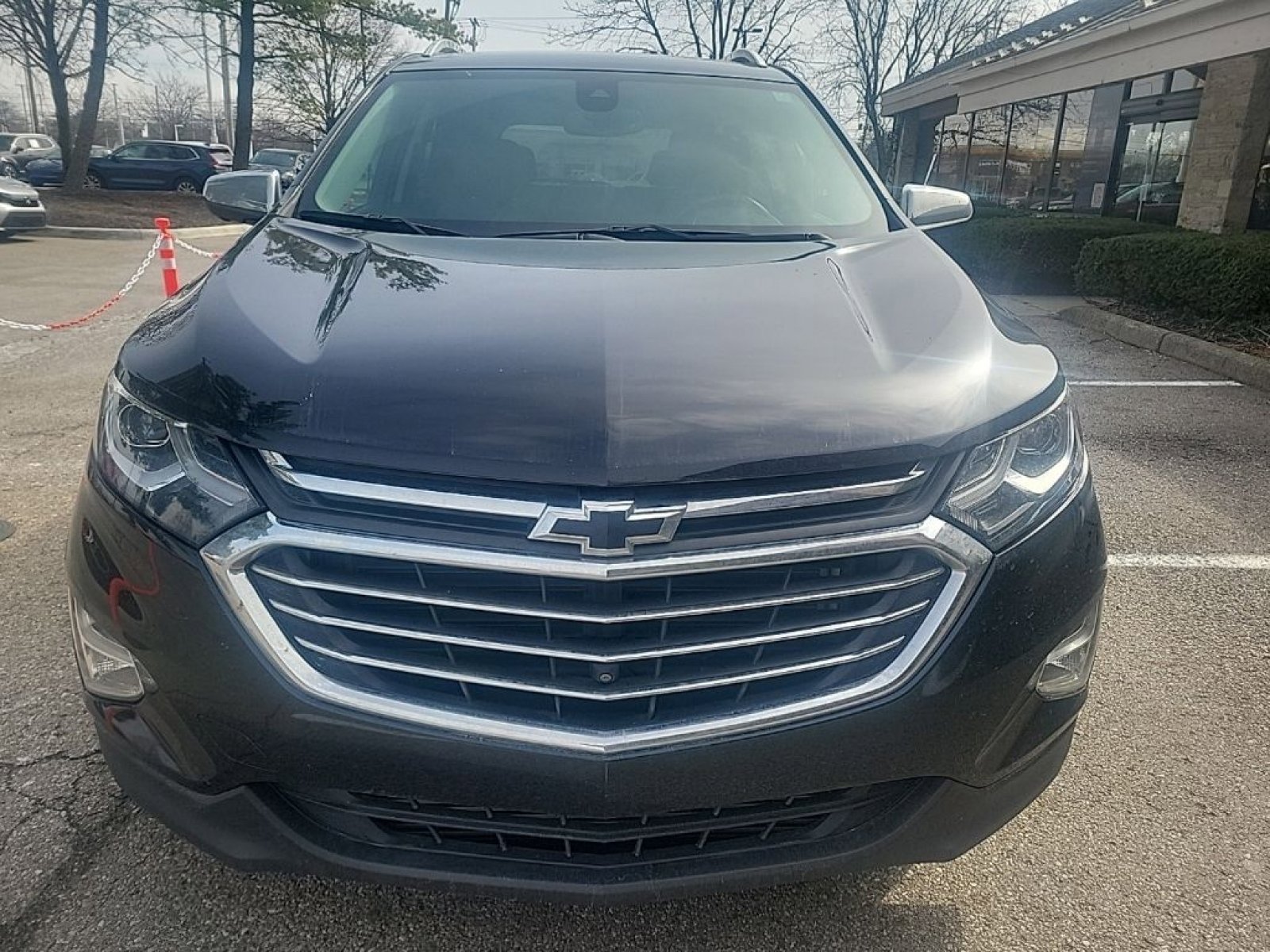 Used 2021 Chevrolet Equinox Premier image 3