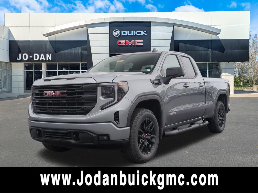 New 2026 GMC Sierra 1500 Elevation w/ Elevation Select Package AWD/4WD image 1