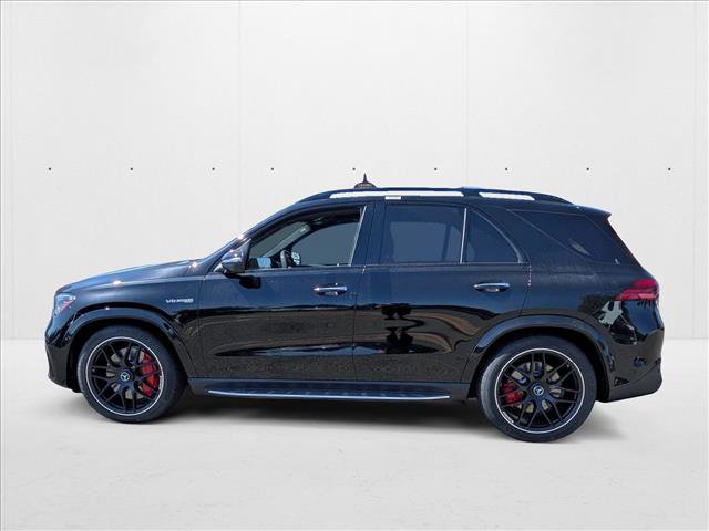 New 2026 Mercedes-Benz GLE 63 AMG S image 5