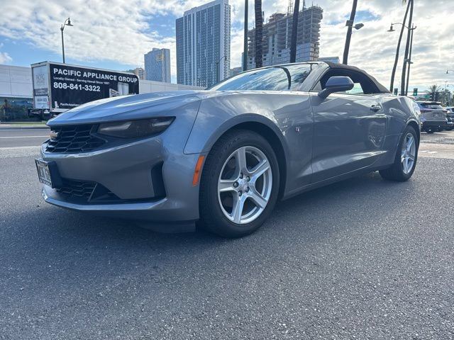 Used 2022 Chevrolet Camaro LT RWD image 13