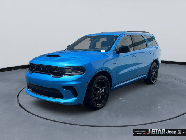 New 2026 Dodge Durango GT w/ Blacktop Package AWD/4WD image 1