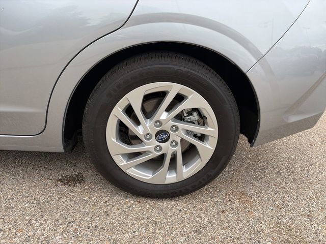 Certified 2025 Subaru Impreza 2.0i AWD/4WD image 17