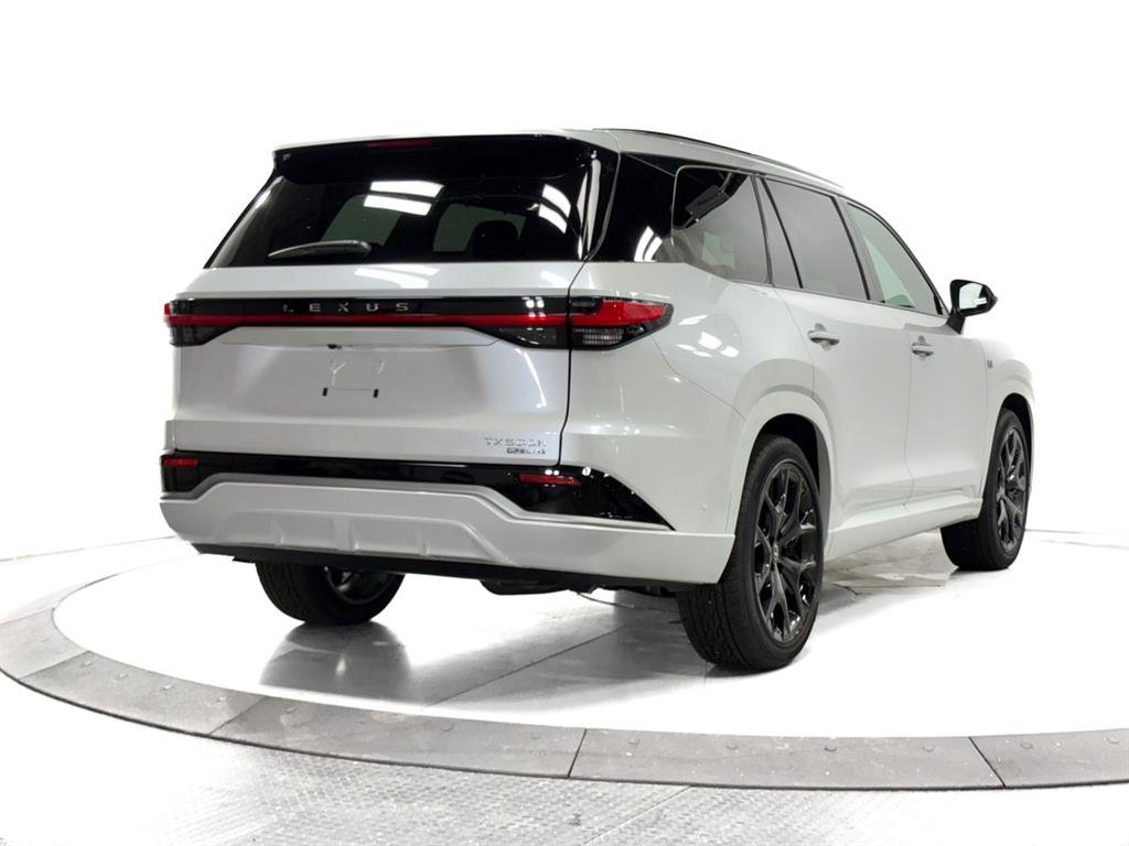 New 2026 Lexus TX 500h AWD image 13