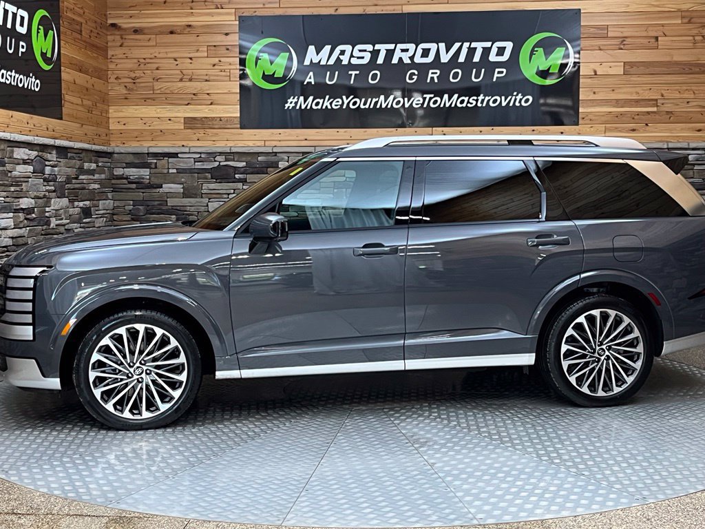 Used 2026 Hyundai Palisade Calligraphy AWD/4WD image 12