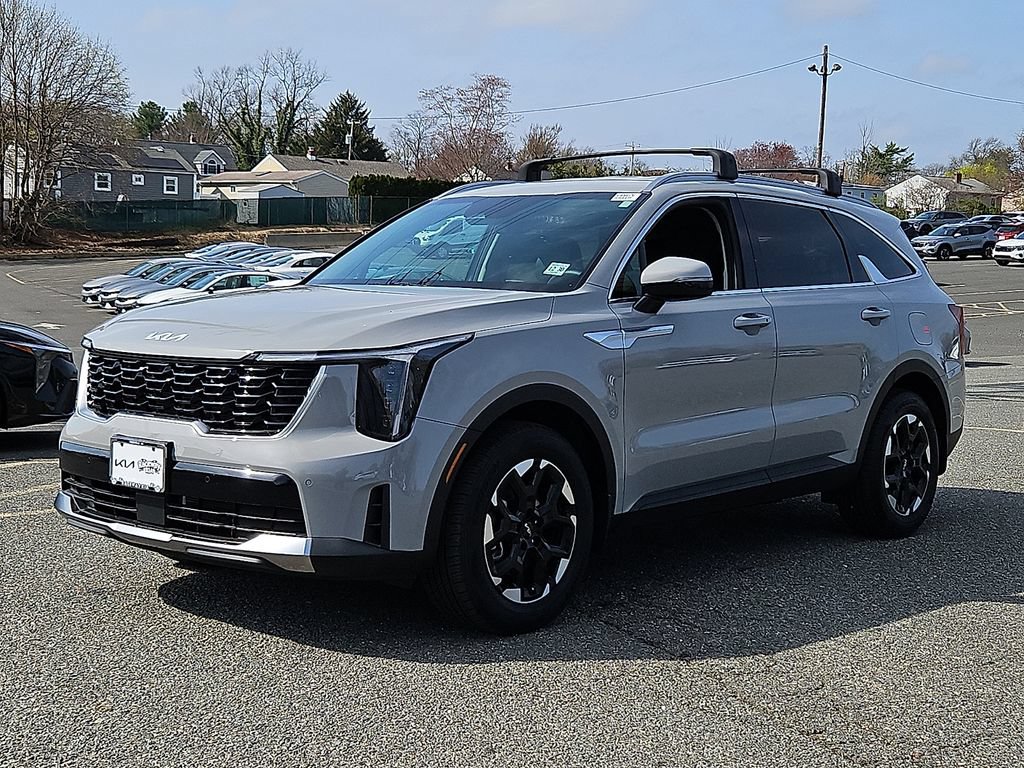 Used 2025 Kia Sorento S FWD image 3