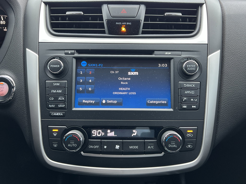 Used 2017 Nissan Altima 2.5 SL w/ 2.5 Technology Package image 22