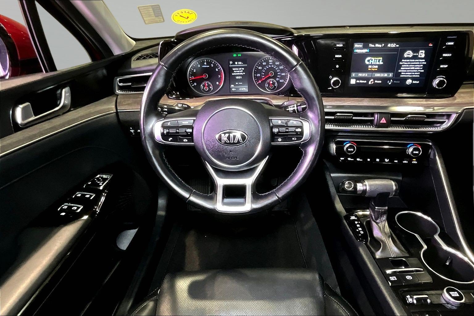 Used 2021 Kia K5 EX FWD image 9