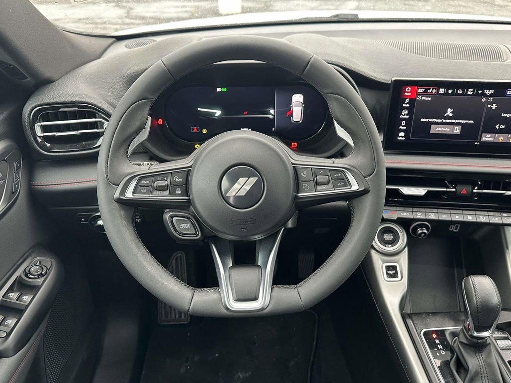 Certified 2024 Dodge Hornet R/T w/ R/T Blacktop Package image 30