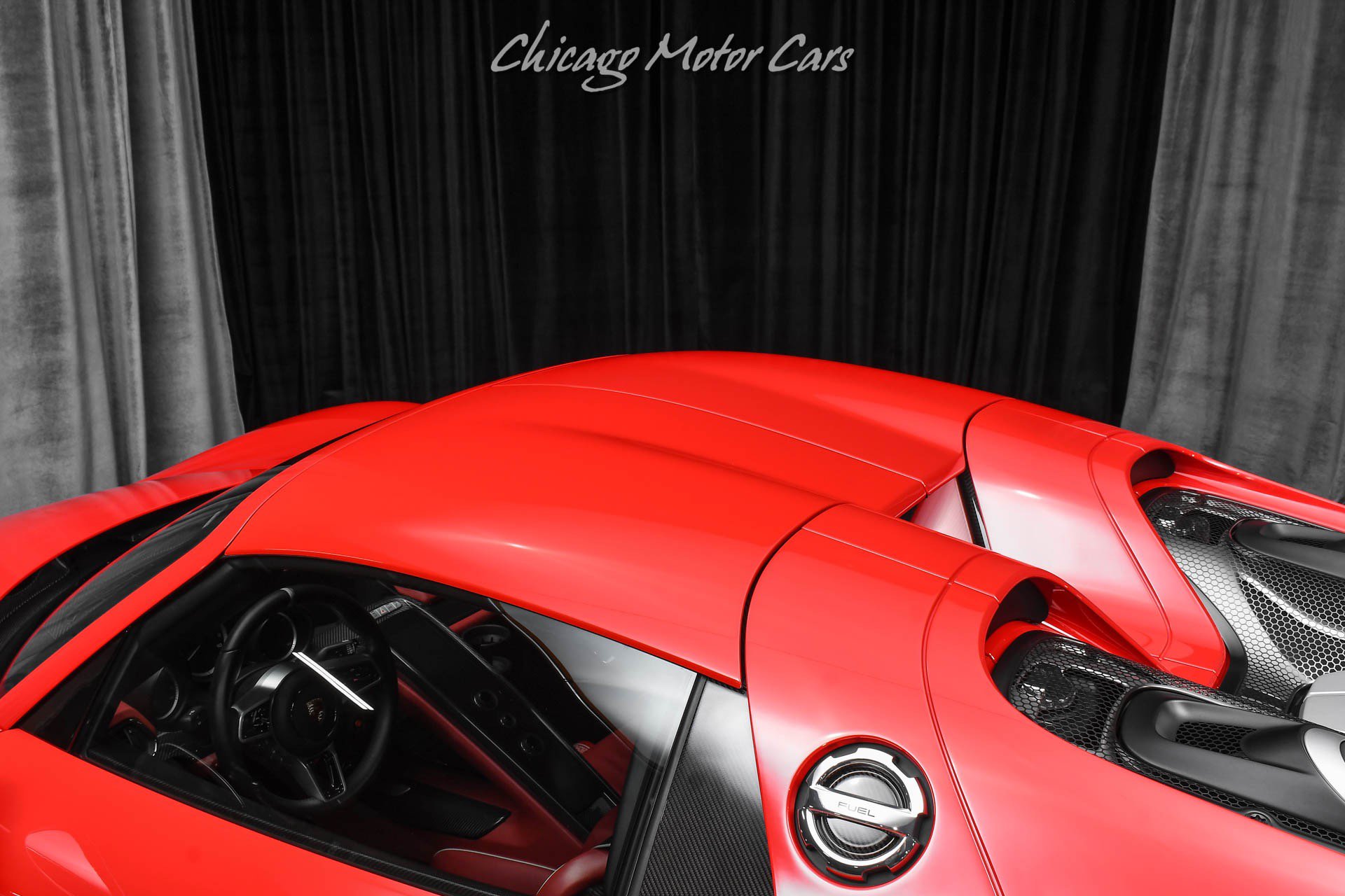 Used 2015 Porsche 918 Spyder AWD/4WD image 38