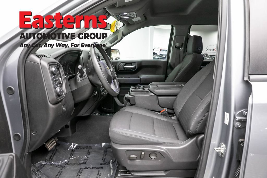 Used 2024 Chevrolet Silverado 1500 Custom AWD/4WD image 13