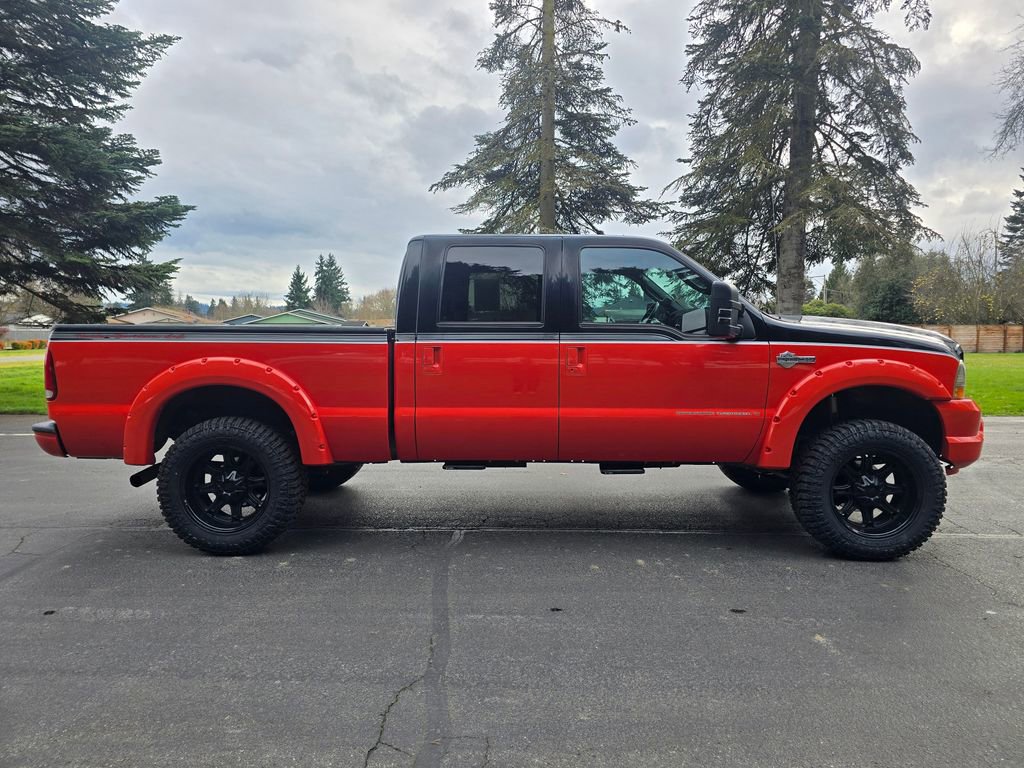 Used 2004 Ford F250 Harley-Davidson image 6