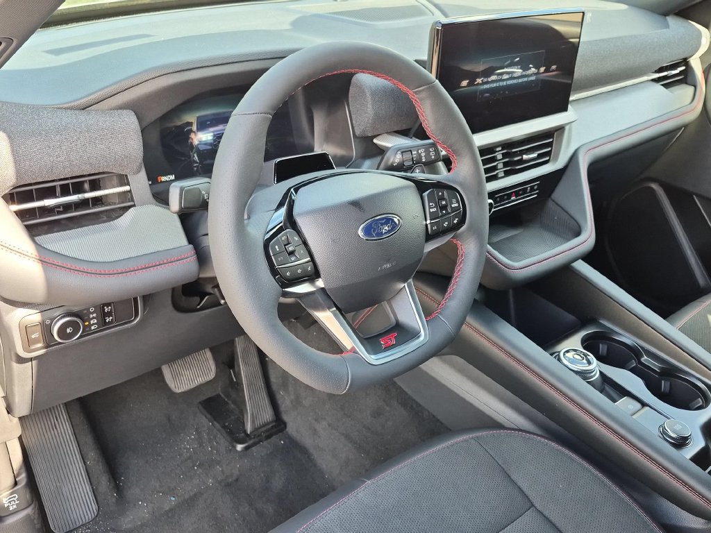 New 2027 Ford Explorer ST w/ Sun And Sound Package AWD/4WD image 10