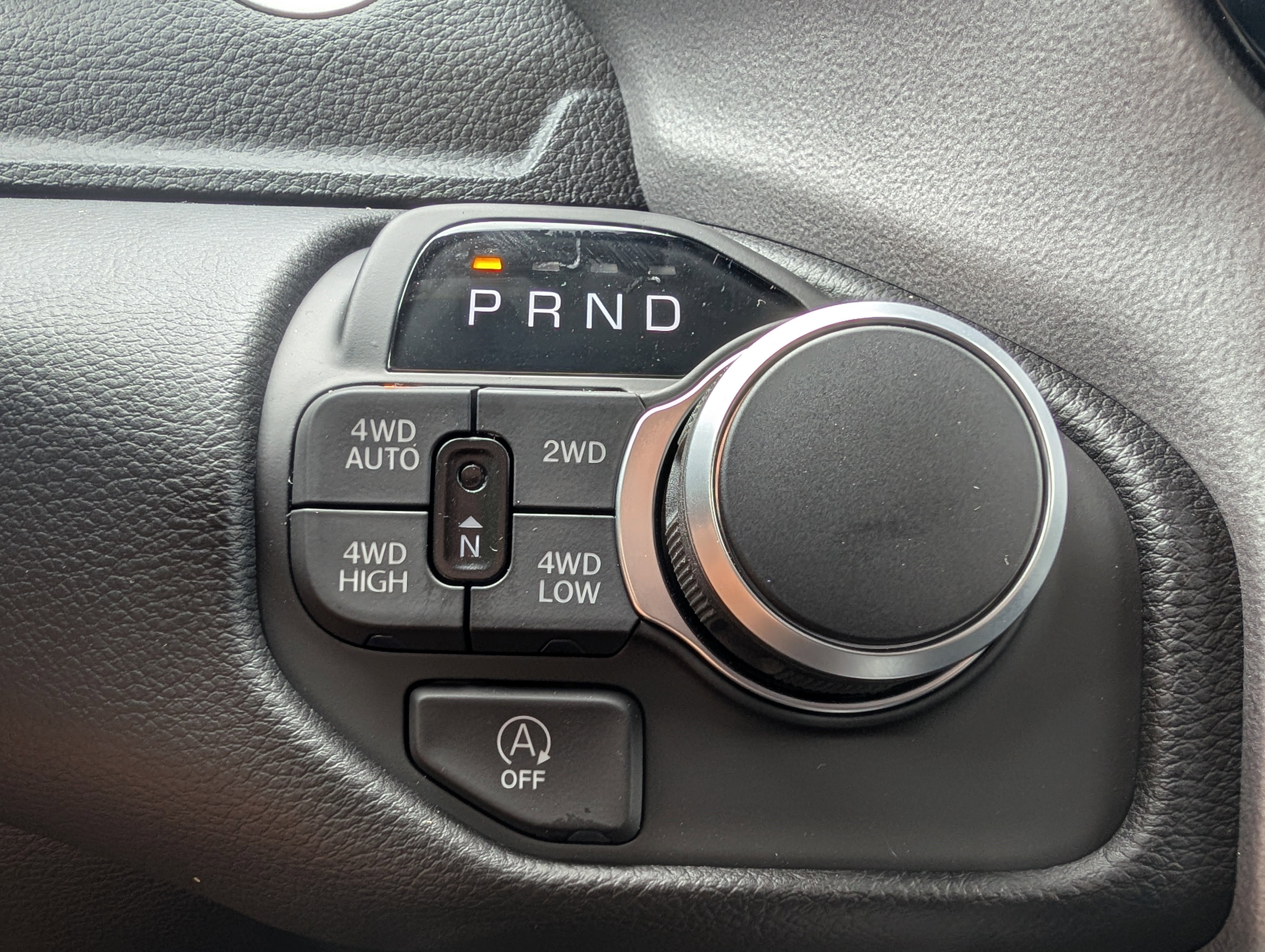 Used 2026 RAM 1500 Big Horn AWD/4WD image 31