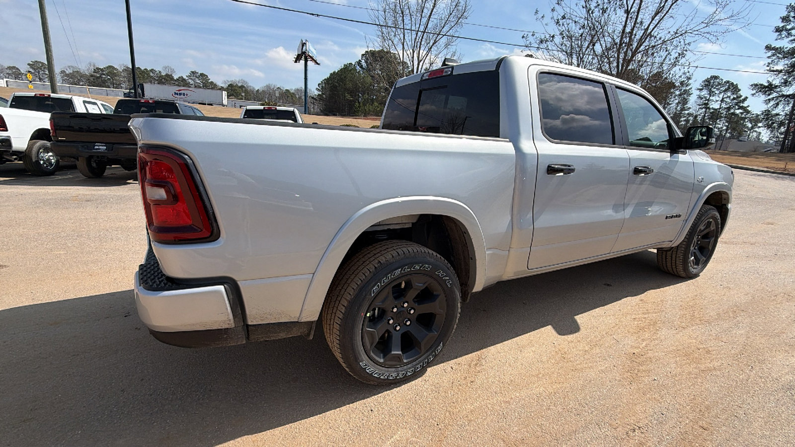 New 2026 RAM 1500 Big Horn image 8