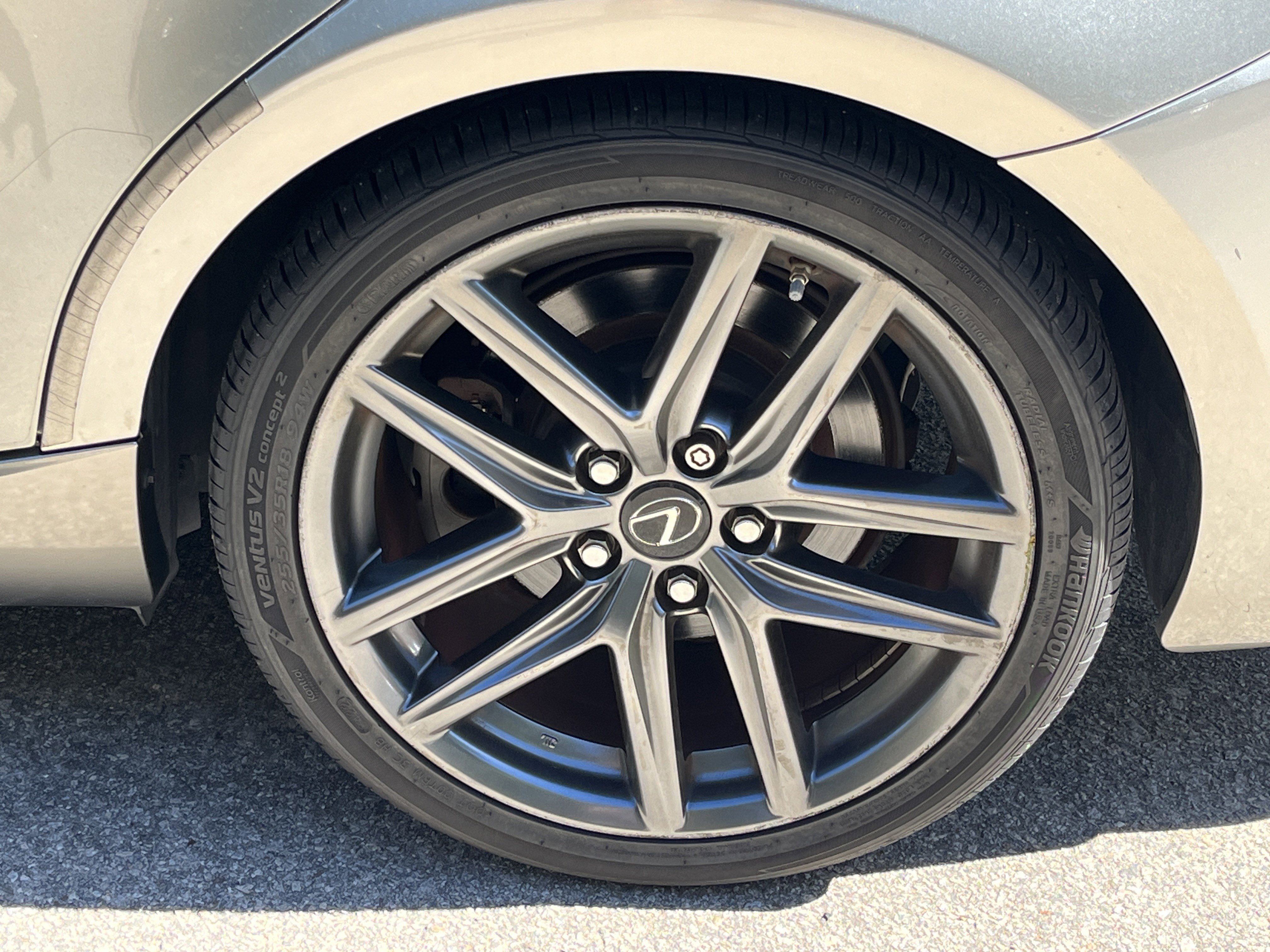 Used 2016 Lexus IS 200t image 34