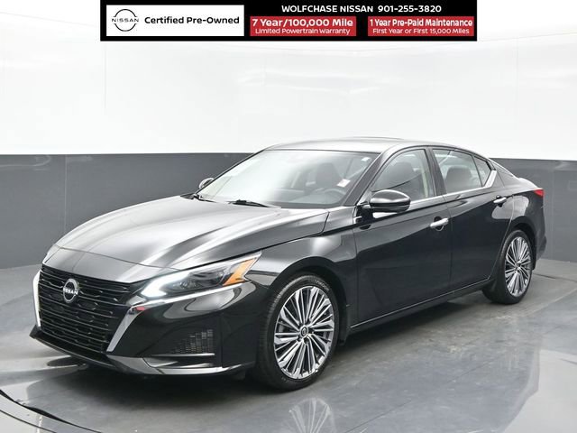 Certified 2025 Nissan Altima 2.5 SL FWD image 1