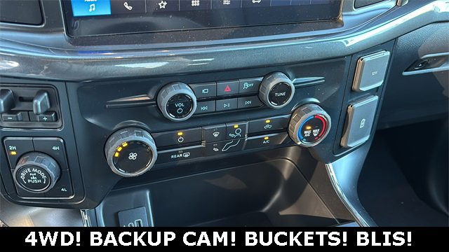 New 2025 Ford F150 STX image 16