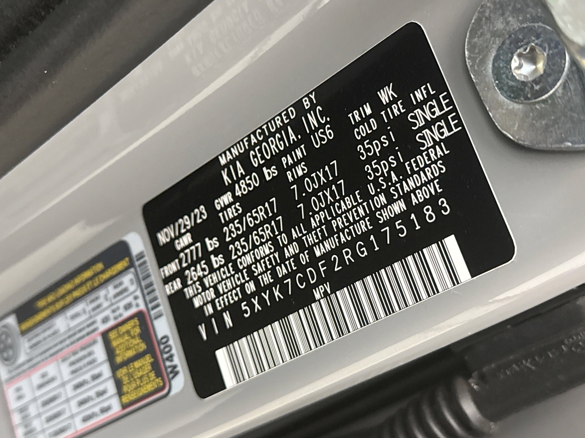 Used 2024 Kia Sportage X-Pro Prestige image 26